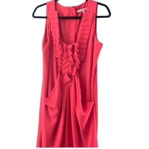 RACHEL ROY Dress has pockets and back zip